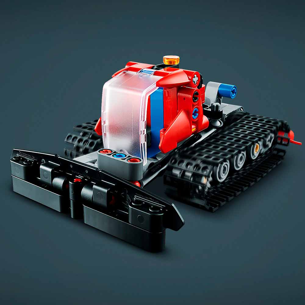 Конструктор LEGO Technic Ратрак (42148) Крепление блок