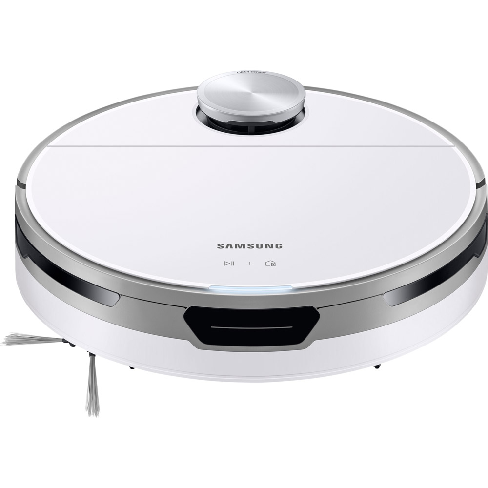 Изображение Робот-пылесос SAMSUNG Jet Bot Plus VR30T85513W/UK