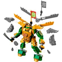 Конструктор LEGO Ninjago Битва работа Ллойда EVO 223 детали (71781)