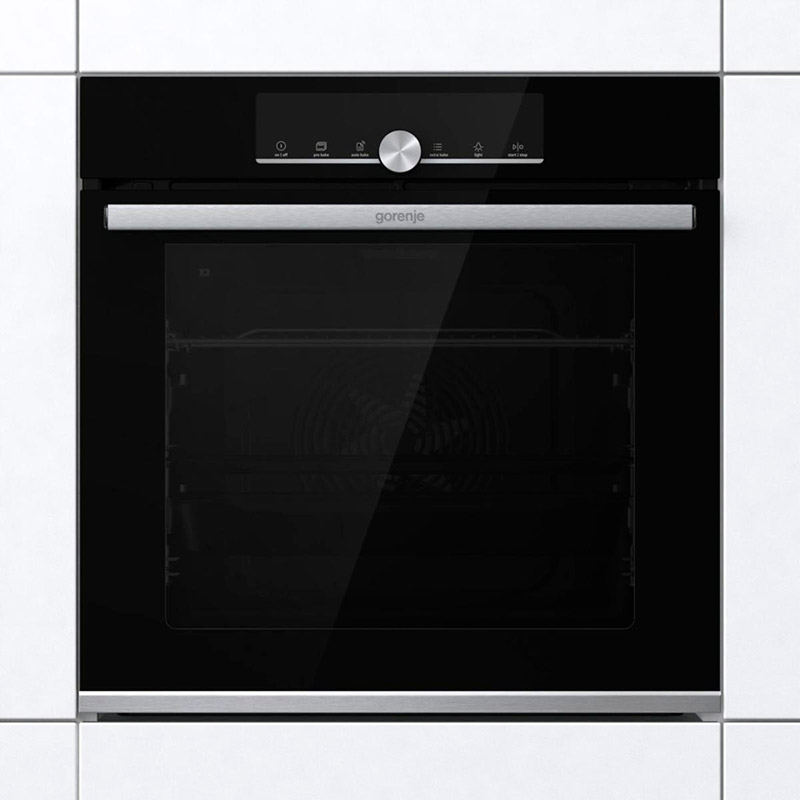 Духовой шкаф GORENJE BOSX 6747 A01BG (738595) Тип очистки каталитическая и гидролиз