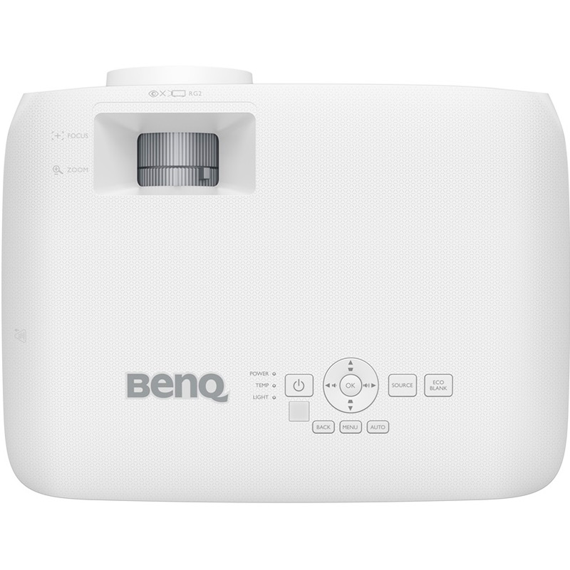 Проектор BENQ LH500 White (9H.JRD77.13E) Максимально поддерживаемое разрешение 1920 x 1080