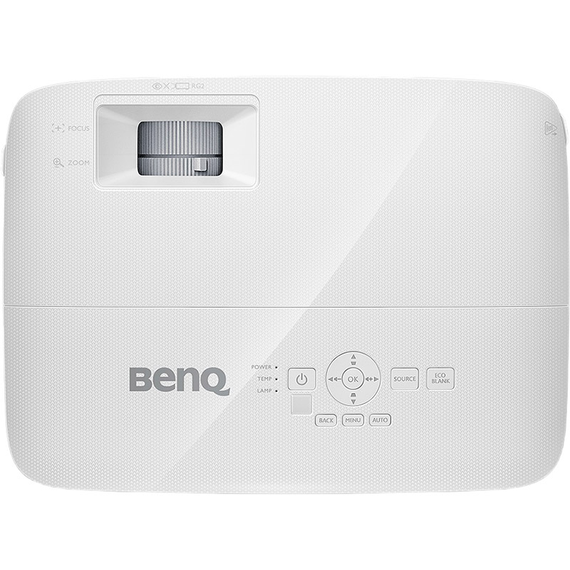 Проектор BENQ MH550 White (9H.JJ177.13E) Формат изображения 4:3, 16:9, 16:10