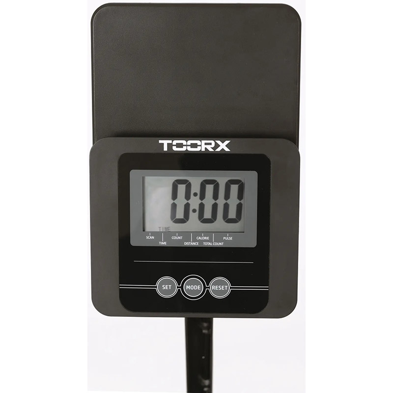 Гребной тренажер TOORX  Rower RWX 200 (RWX-200) Вес маховика 5