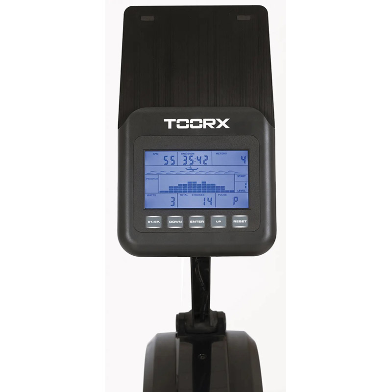 Фото Гребний тренажер TOORX Rower RWX 300 (RWX-300)
