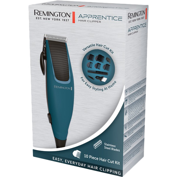 Машинка для стрижки REMINGTON HC5020 E51 Apprentice Hair Clipper Область застосування голова