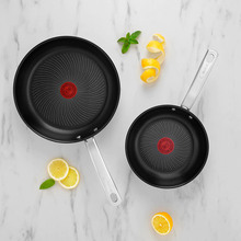 Набір сковорідок TEFAL Intuition 20 см+26 см (B817S255)