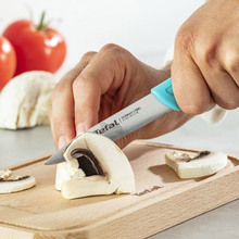 Ніж для овочів TEFAL Color Food 8 см Blue (K2733204)