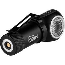 Фонарь налобный NEO TOOLS 600 люмен, 6 Вт, USB (99-027)