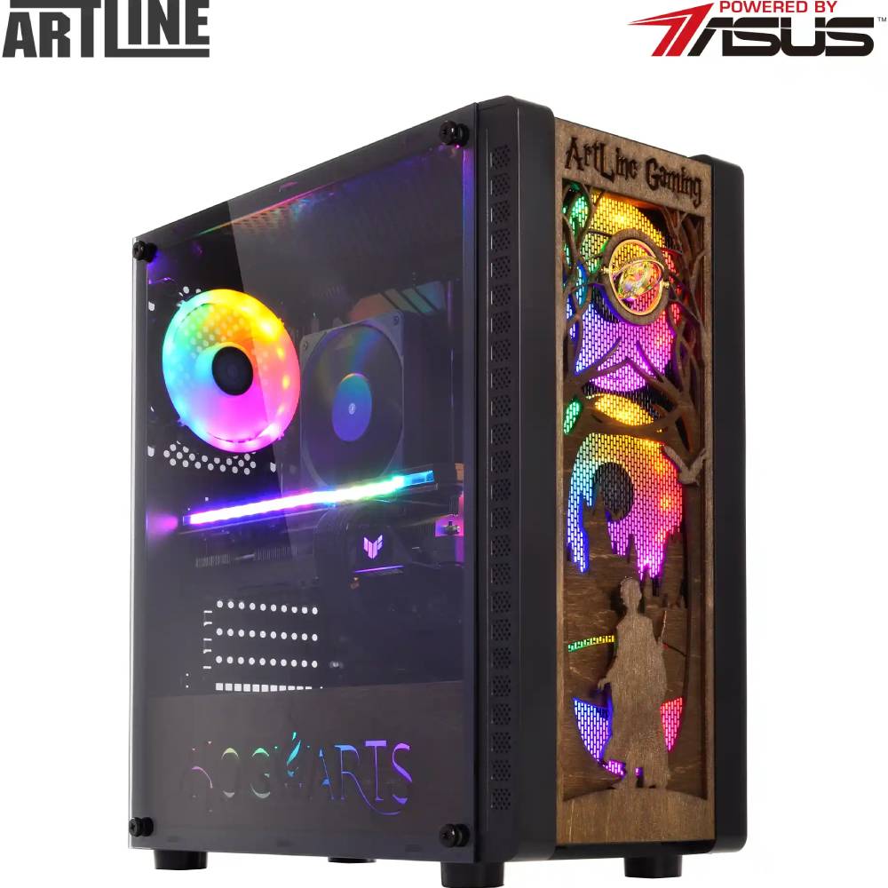 Компьютер ARTLINE Gaming HGWRTSv47 Класс геймерский