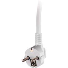 Удлинитель 2E 5XSchuko 5 розеток 5 м 16А White (2E-U05ES15M5)