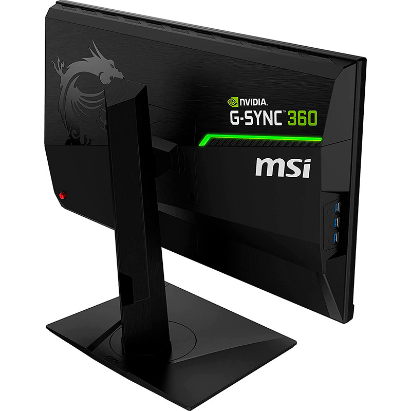 Монітор MSI OCULUX NXG253R Матриця IPS