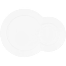 Блюдце ARDESTO 24х18 см (AR3705)