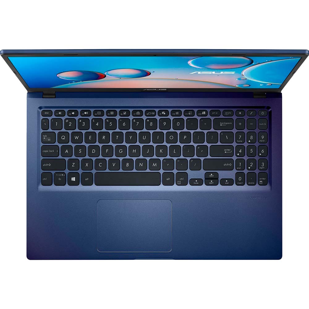 Ноутбук ASUS Laptop X515EA-EJ3386 Peacock Blue (90NB0TY3-M03FN0) Тип матриці IPS