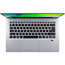 Ноутбук Acer Swift 1 SF114-34 Pure Silver (NX.A77EU.00A)