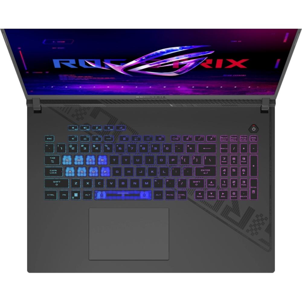 Ноутбук ASUS ROG Strix G18 G814JZ-N6004 Eclipse Gray (90NR0CL1-M00240) Роздільна здатність дисплея 2560 x 1600