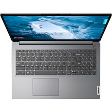 Ноутбук LENOVO IdeaPad 1 15IGL7 Cloud Grey (82V70093RA)