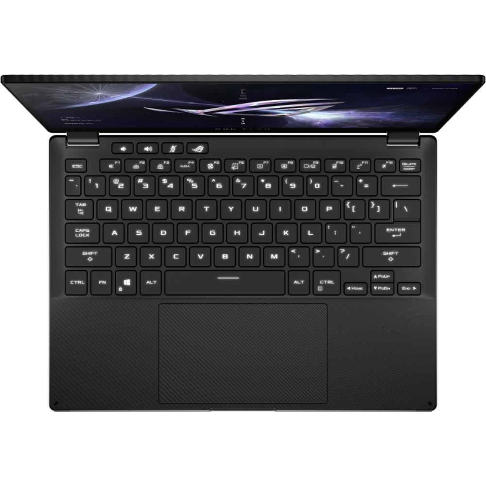 Ноутбук ASUS ROG Flow X13 GV302XU-MU010W Off Black (90NR0EI1-M001C0) Тип матриці IPS