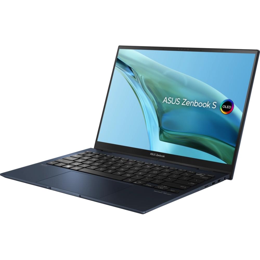 Ноутбук ASUS Zenbook S 13 Flip OLED UP5302ZA-LX083W Ponder Blue (90NB0VV1-M00E80) Частота оновлення екрана 60 Гц