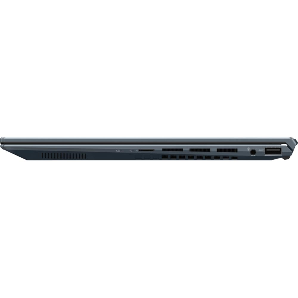 Ноутбук ASUS Zenbook 14X OLED UX5401ZA-L7065X Pine Grey (90NB0WM5-M004A0) Частота обновления экрана 90 Гц