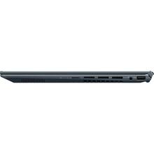 Ноутбук ASUS Zenbook 14X OLED UX5401ZA-L7065X Pine Grey (90NB0WM5-M004A0)
