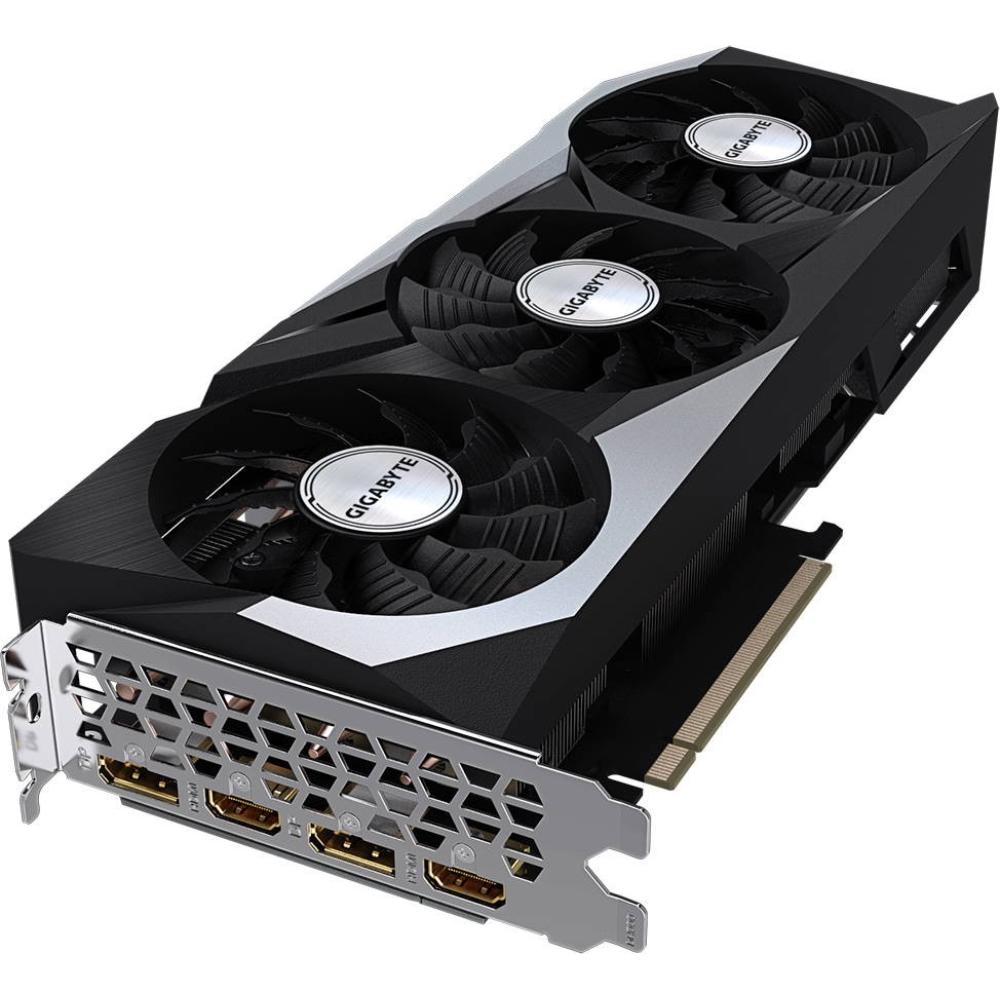 Видеокарта GIGABYTE GeForce RTX 3060TI 8GB 256Bit 1755/19000MHz (GV-N306TXGAMING OC-8GD) Тип памяти GDDR6X