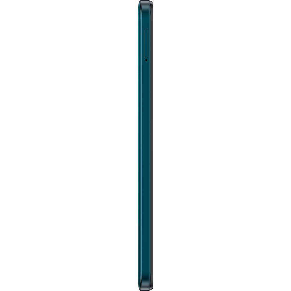 Смартфон Motorola E13 2/64GB Dual Sim Aurora Green Діагональ дисплея 6.5