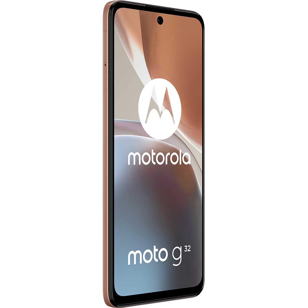 Смартфон Motorola G32 6/128GB Dual Sim Rose Gold Оперативная память, Гб 6