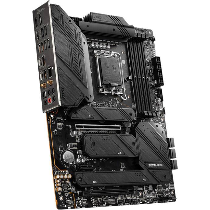 Материнська плата MSI MAG Z790 TOMAHAWK WIFI (911-7D91-019) Принзначення для настільного комп'ютера