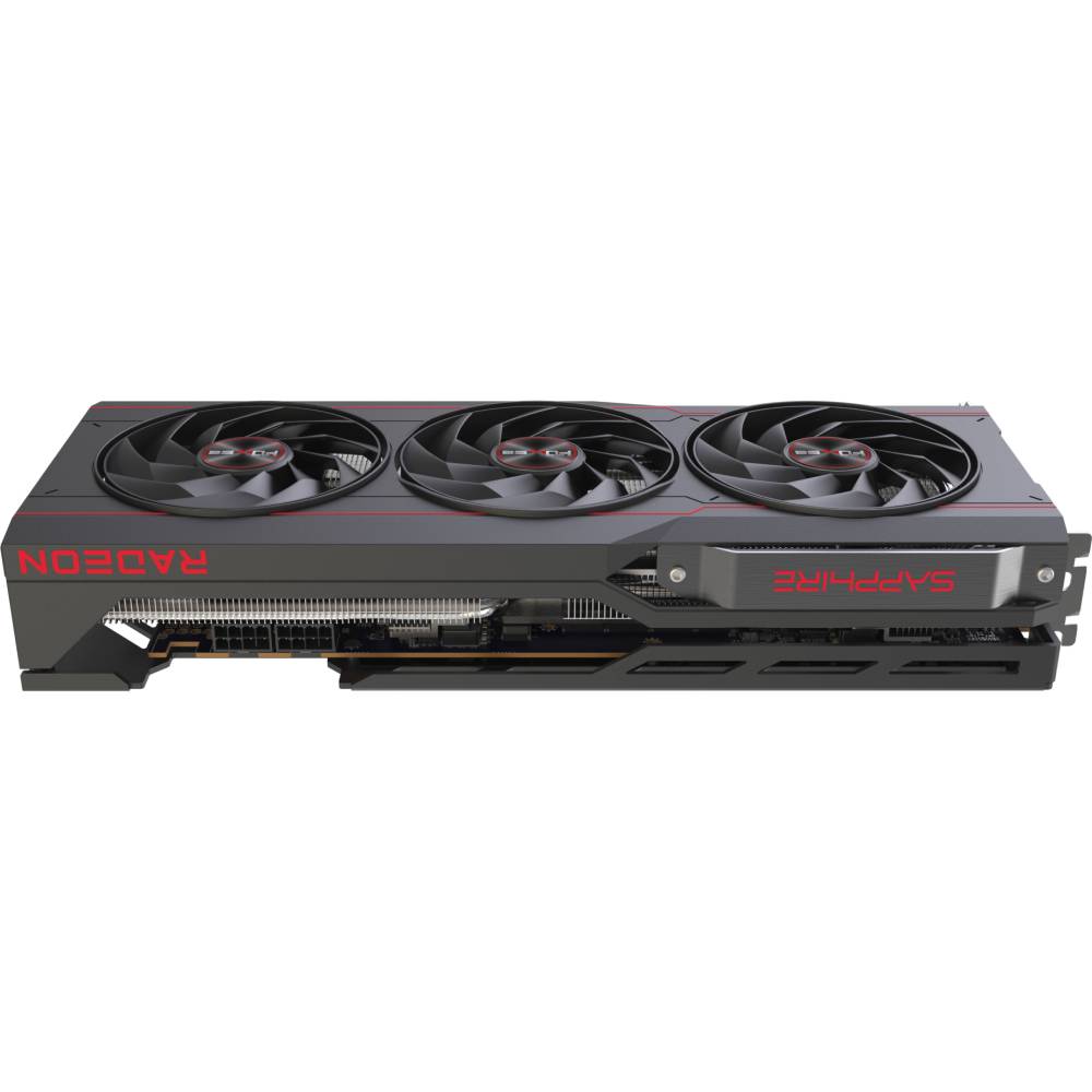 Видеокарта SAPPHIRE RX 7900 XT PULSE GAMING OC DUAL 20GB 320Bit 2450/20000MHz (11323-02-20G) Тип памяти GDDR6