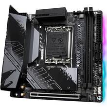 Материнська плата GIGABYTE B760I AORUS PRO DDR4