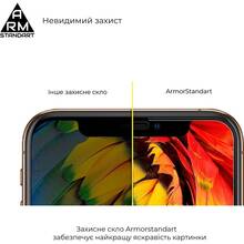 Защитное стекло ARMORSTANDART Glass.CR для Apple iPhone 14 Pro (ARM61976)
