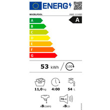 Стиральная машина WHIRLPOOL AWG1114S/D