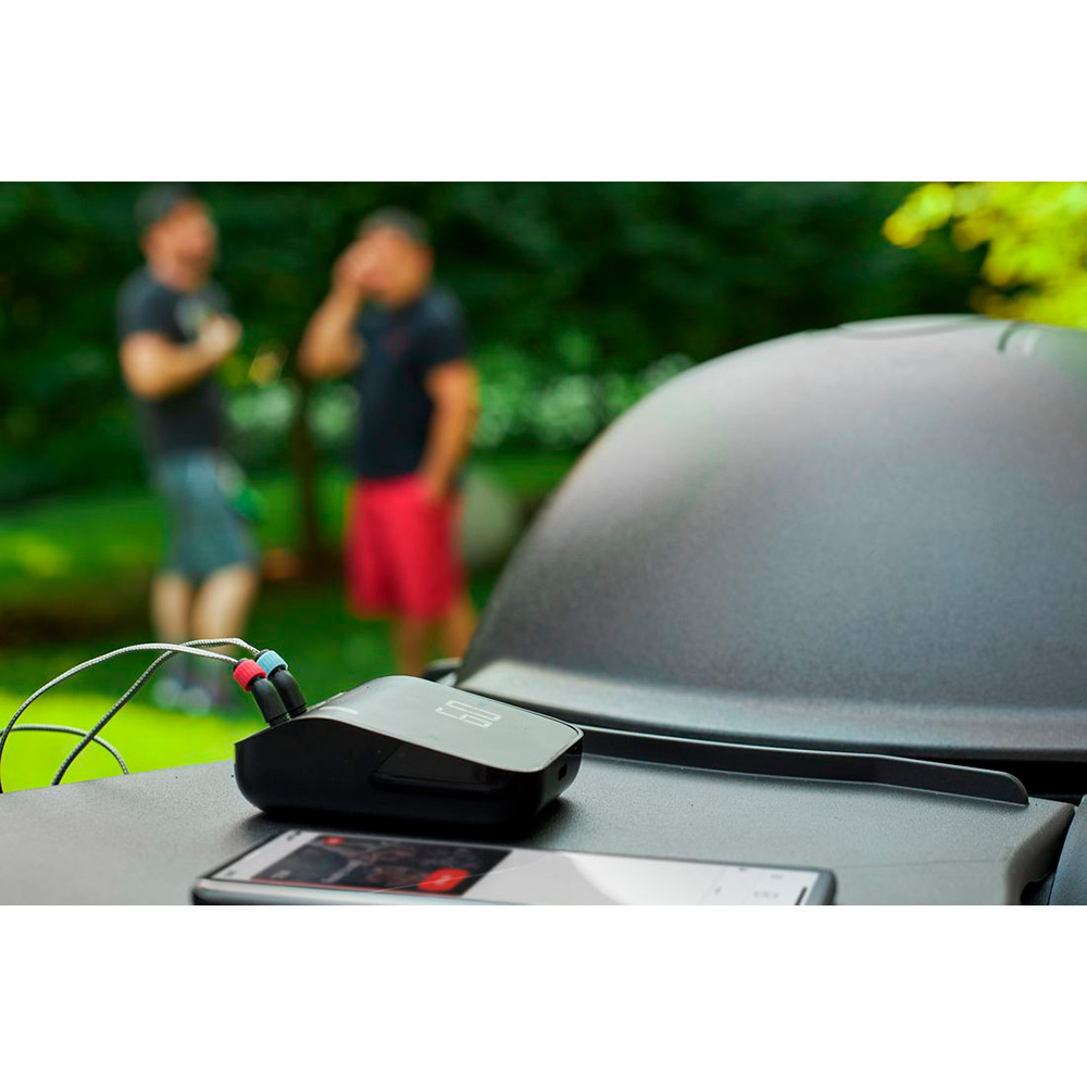 Смарт-термометр Weber Grilling Hub (3202) Размеры 75 x 98 x 34