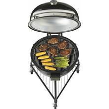 Гриль-барбекю WEBER Summit Kamado E6 61 см (18201004)