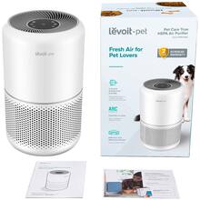 Очисник повітря Levoit Air Purifier Core P350 Pet Care White (HEAPAPLVNEU0035)