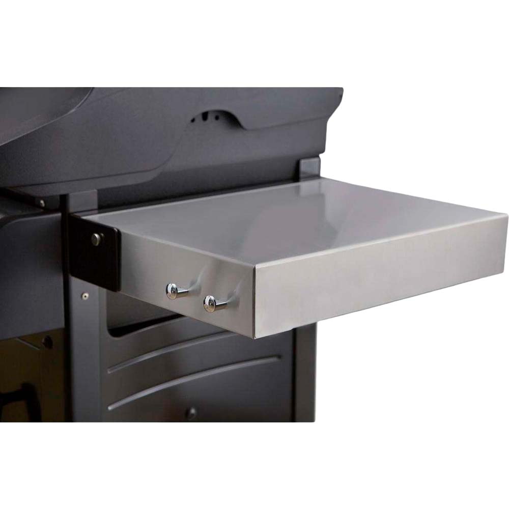 Гриль газовый Weber Spirit E-315 GBS (46512275) Материал нержавеющая сталь