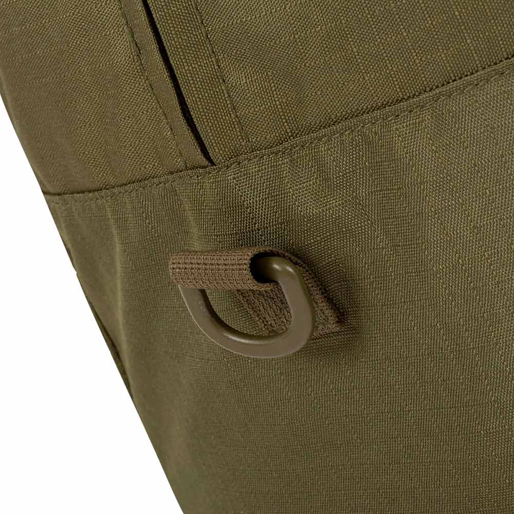 Зовнішній вигляд Дорожня сумка HIGHLANDER Boulder Duffle Bag 70L Olive (RUC270-OG)