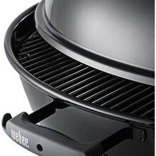 Гриль вугільний Weber Compact Kettle 57 см Black (1321004)