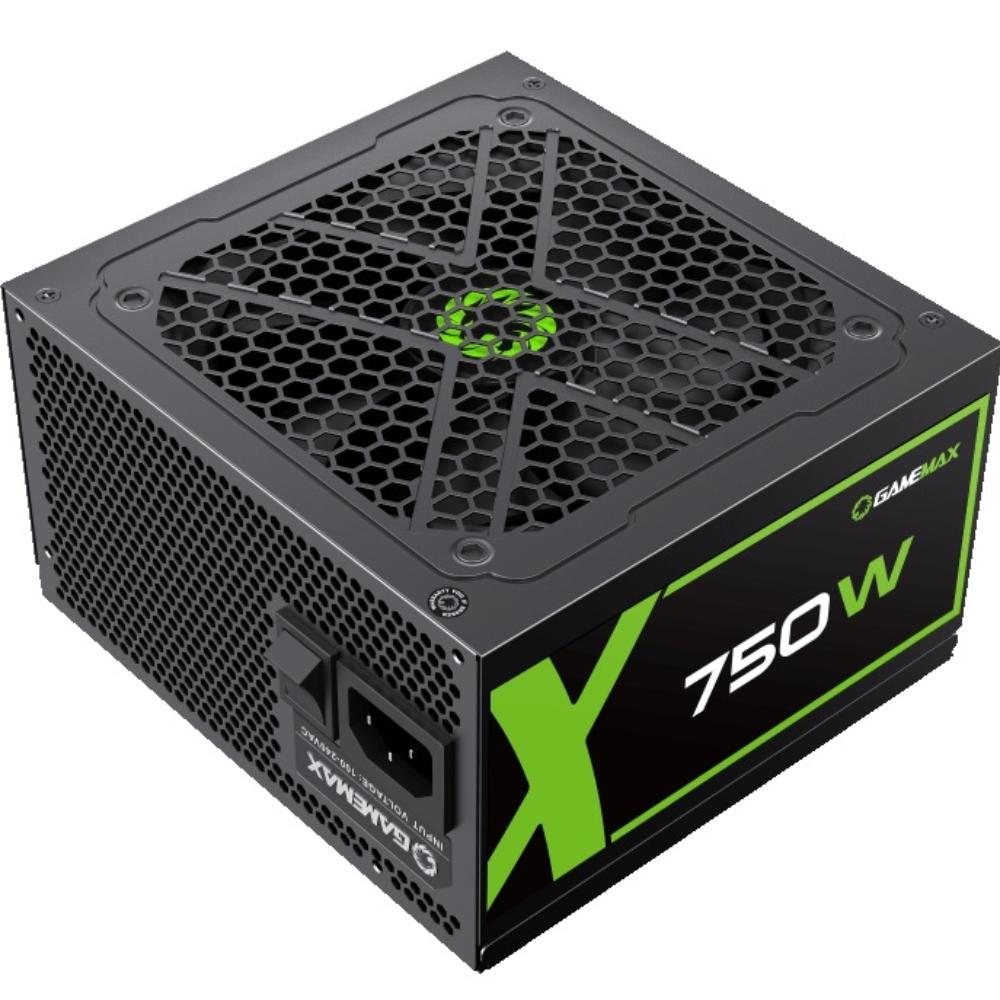 Блок живлення GAMEMAX 750W GX-750 Потужність 750