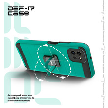 Чехол ARMORSTANDART DEF17 case для Samsung Galaxy A03 (A035) Military Green (ARM61351)