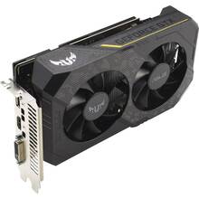 Видеокарта ASUS GeForce GTX 1650 TUF GAMING 4GB 128bit  1590/12000 (90YV0GX3-M0NA00)