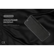 Чехол ARMORSTANDART 40Y Case для Samsung A12/M12 Black (ARM61593)