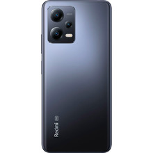 Смартфон XIAOMI Redmi Note 12 5G 4/128GB Dual Sim Onyx Gray