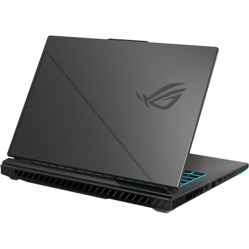 Внешний вид Ноутбук ASUS ROG Strix G16 2023 G614JU-N4131 Eclipse Gray (90NR0CC1-M006D0)