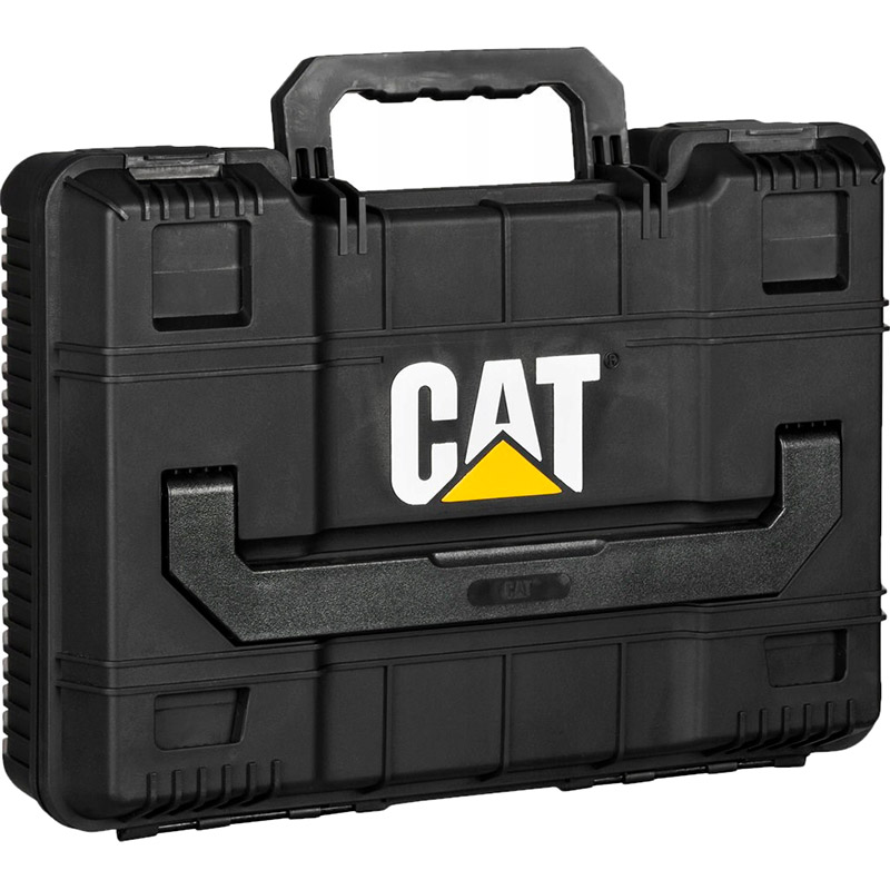 Набор инструментов CAT DX12 + CAT DX71 (DX12K) Тип патрона быстрозажимной