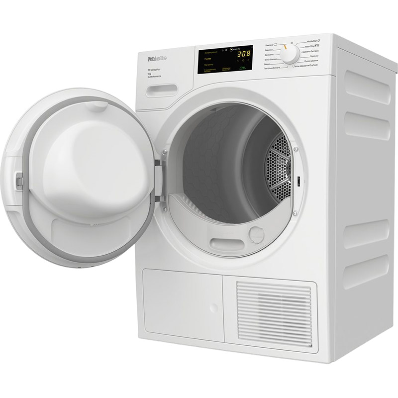 Сушильная машина MIELE TSC 364 WP Тип сушки конденсационная