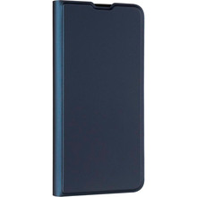 Чехол GELIUS для Samsung A045 A04 Book Cover Shell Blue (91737)