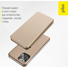 Чехол PIKO Elegance для Xiaomi Redmi Note 10 5G Gold (1283126558382)