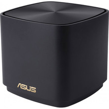 Маршрутизатор ASUS ZenWiFi XD4 2PK PLUS Black MESH (90IG07M0-MO3C30)