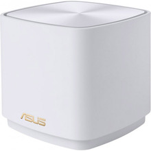 Маршрутизатор ASUS ZenWiFi XD4 2PK PLUS White MESH (90IG07M0-MO3C20)